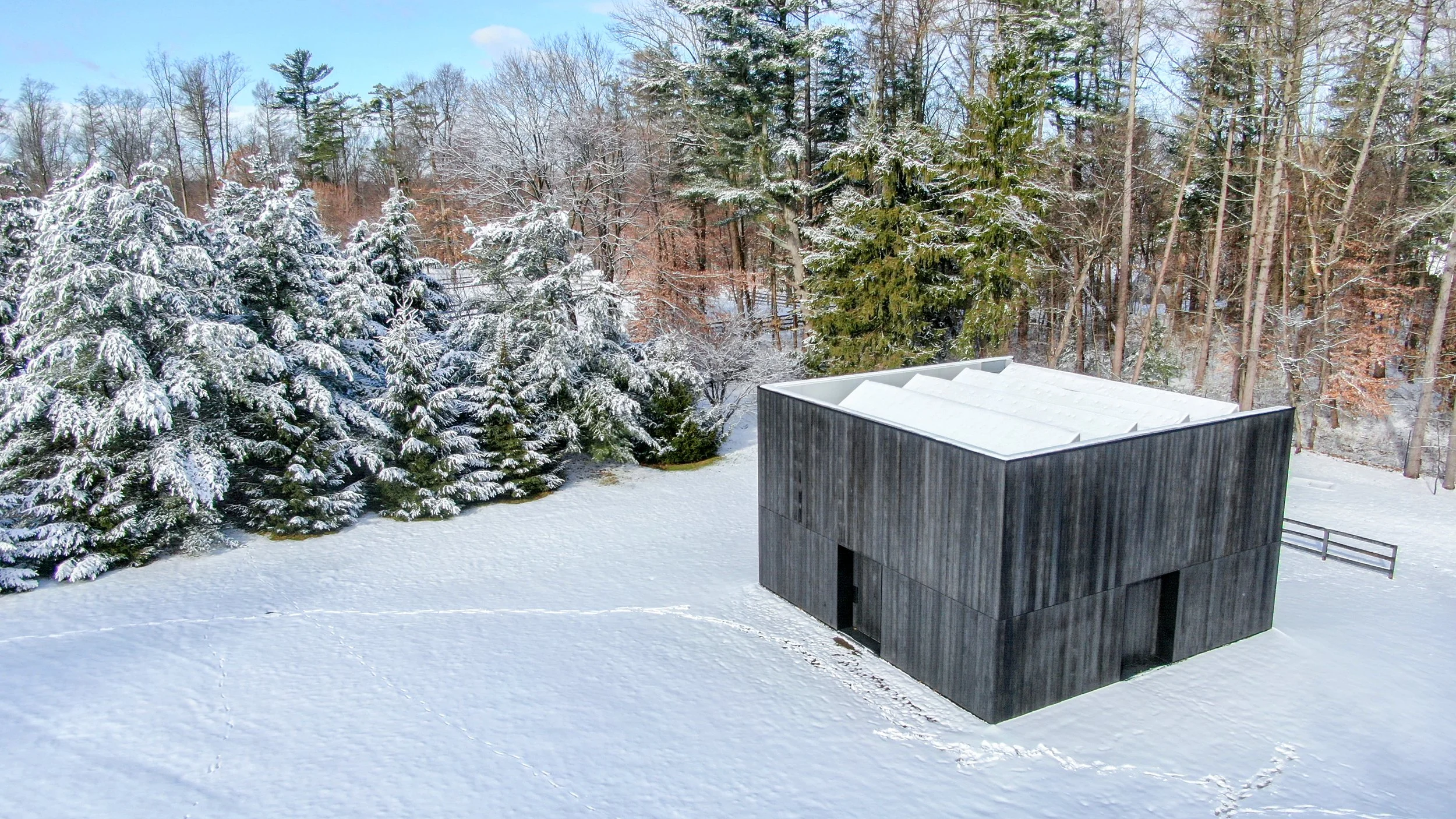 AIA Award Winner- London X — APEX Projects, LLC.